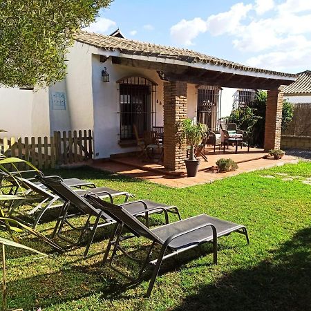 הוילה קוניל דה לה פרונטרה Casa Juanse מראה חיצוני תמונה