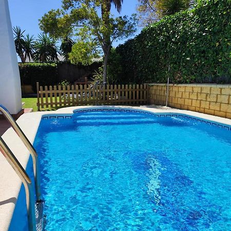 הוילה קוניל דה לה פרונטרה Casa Juanse מראה חיצוני תמונה