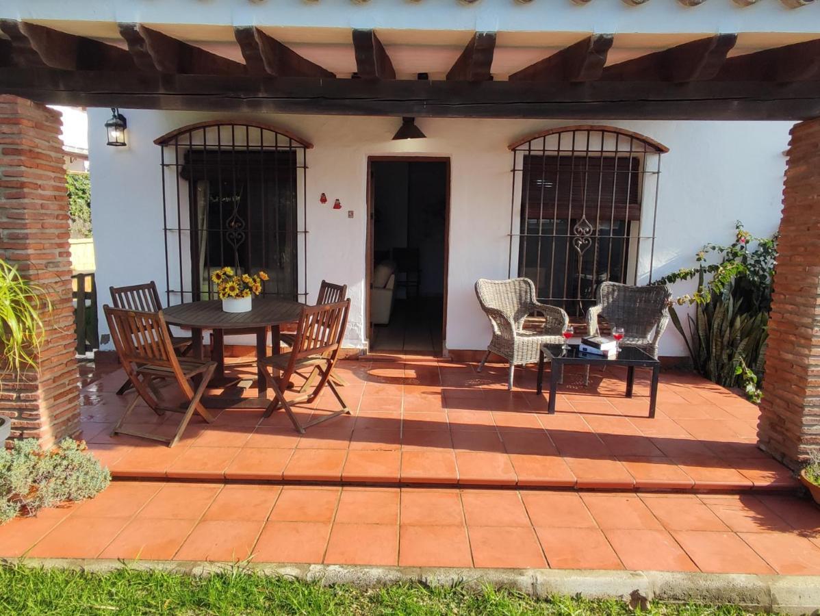 הוילה קוניל דה לה פרונטרה Casa Juanse מראה חיצוני תמונה