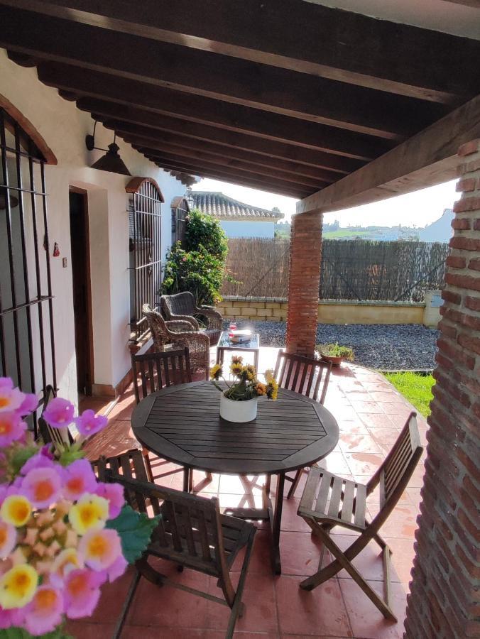 הוילה קוניל דה לה פרונטרה Casa Juanse מראה חיצוני תמונה