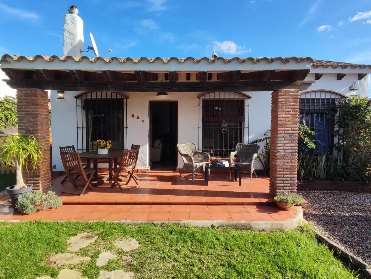הוילה קוניל דה לה פרונטרה Casa Juanse מראה חיצוני תמונה