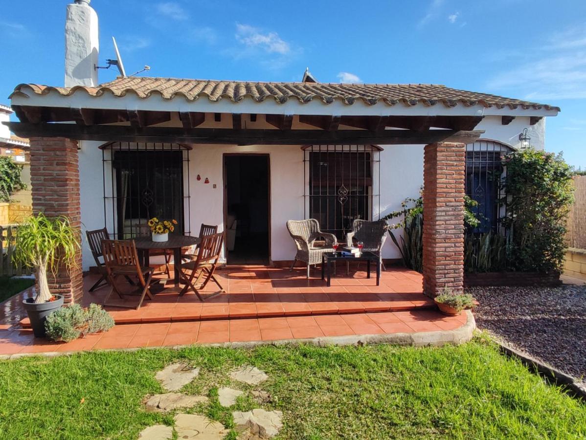 הוילה קוניל דה לה פרונטרה Casa Juanse מראה חיצוני תמונה