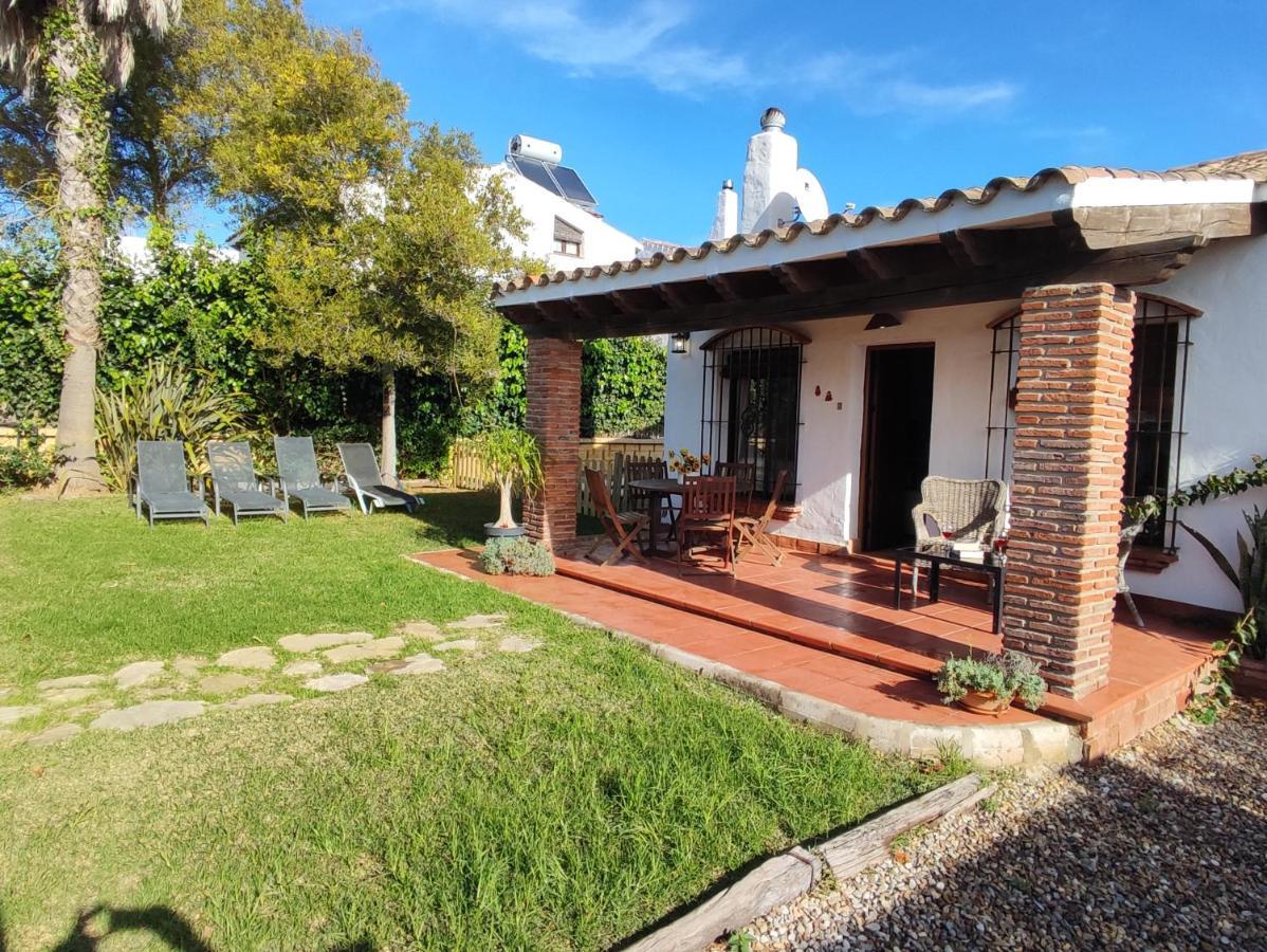 הוילה קוניל דה לה פרונטרה Casa Juanse מראה חיצוני תמונה