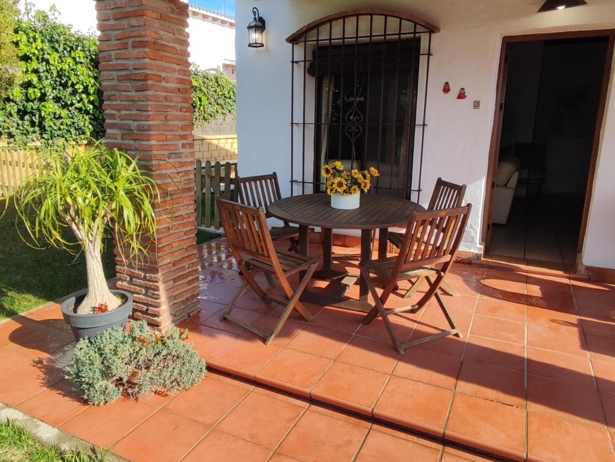 הוילה קוניל דה לה פרונטרה Casa Juanse מראה חיצוני תמונה