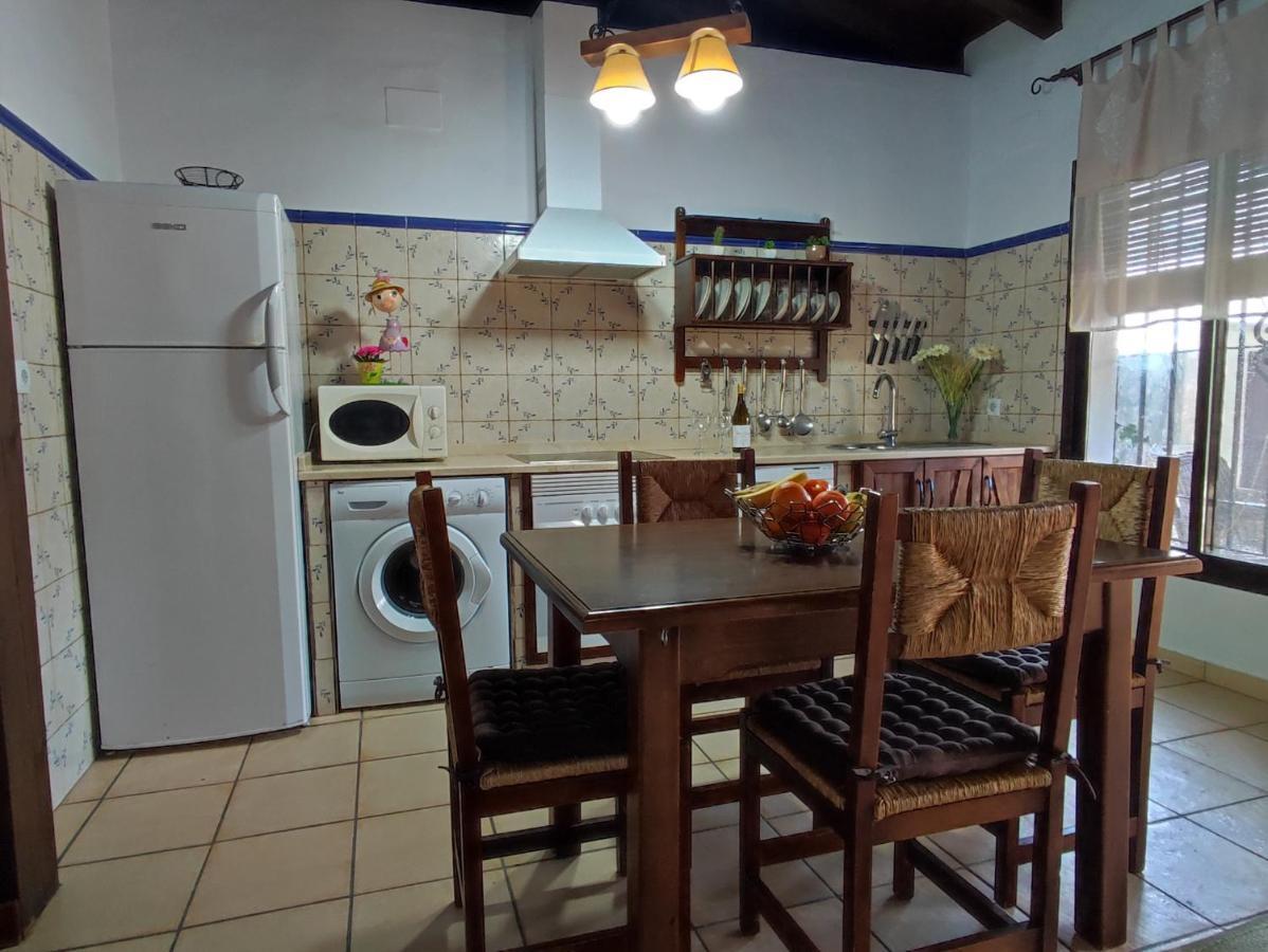 הוילה קוניל דה לה פרונטרה Casa Juanse מראה חיצוני תמונה
