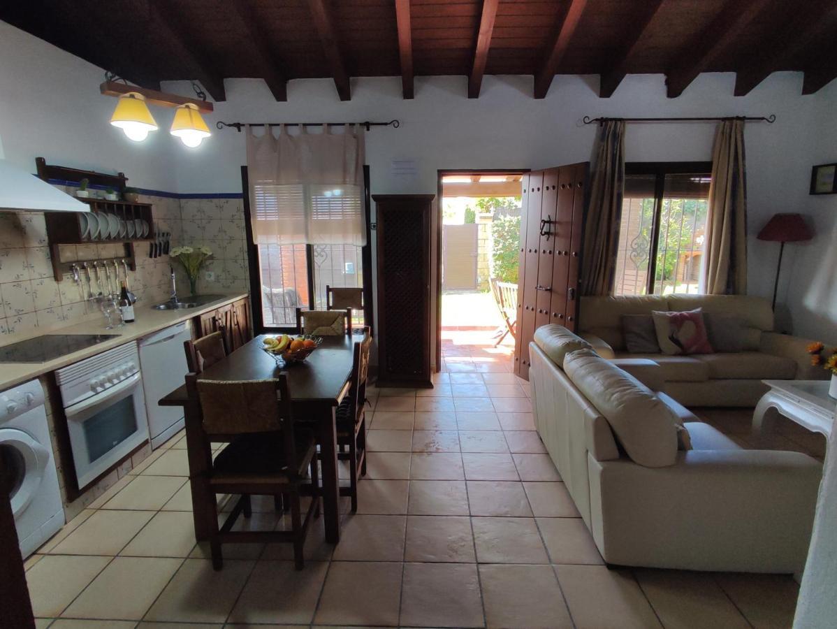 הוילה קוניל דה לה פרונטרה Casa Juanse מראה חיצוני תמונה