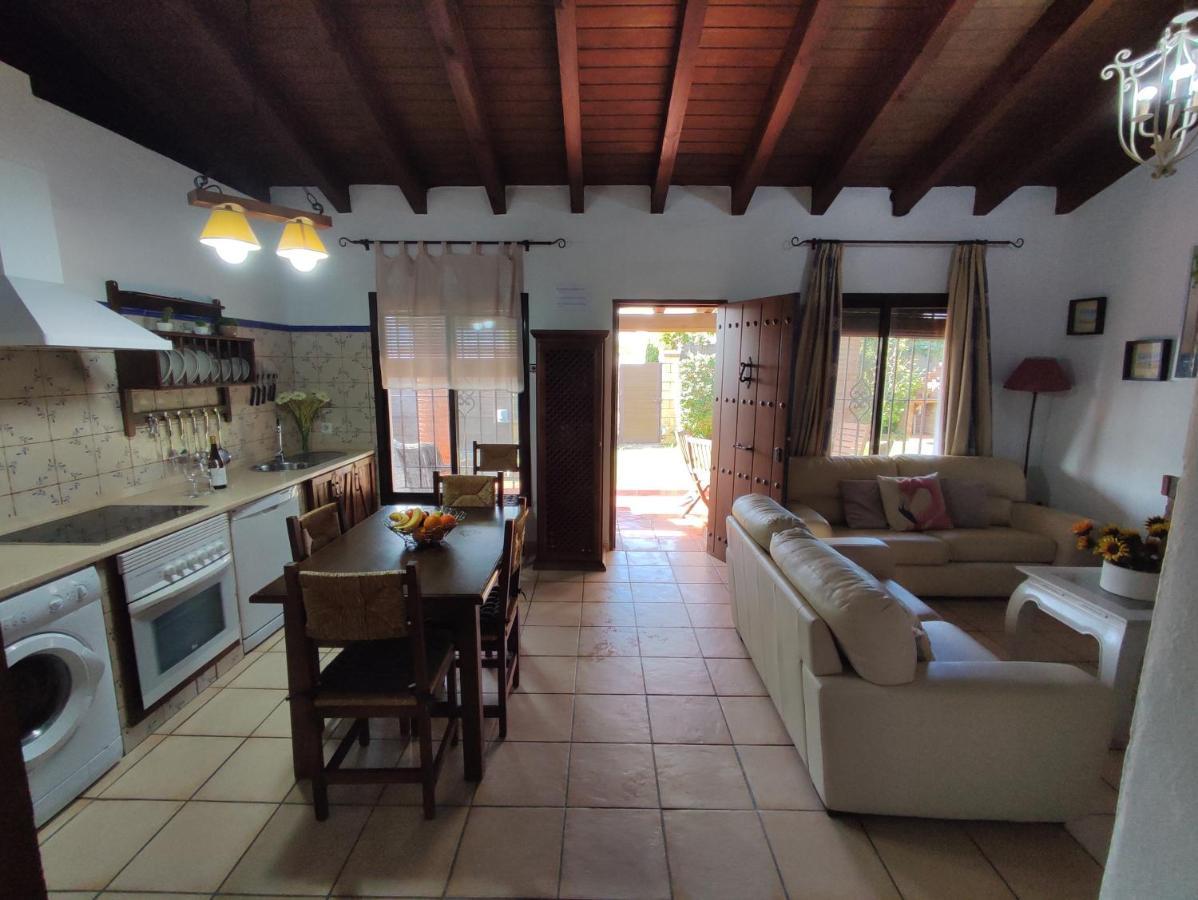 הוילה קוניל דה לה פרונטרה Casa Juanse מראה חיצוני תמונה