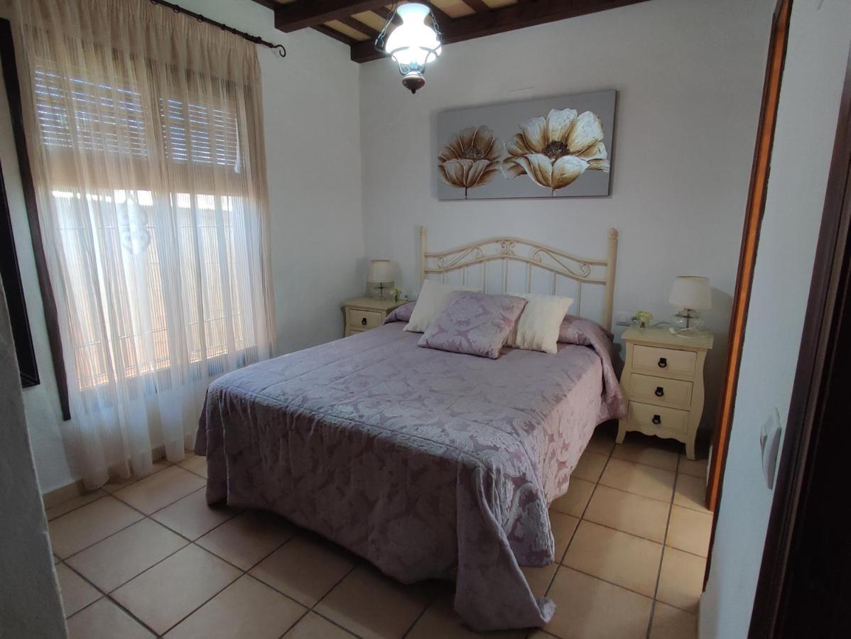 הוילה קוניל דה לה פרונטרה Casa Juanse מראה חיצוני תמונה