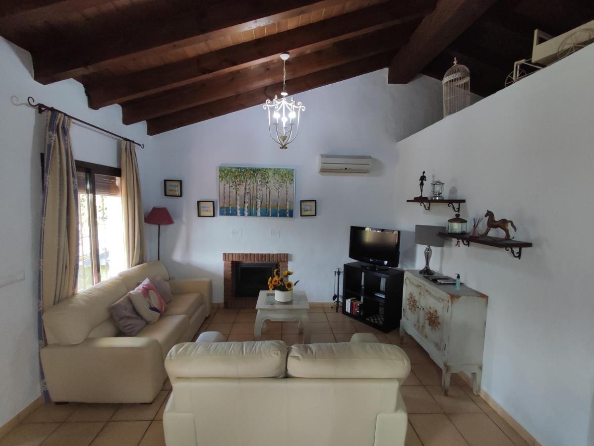 הוילה קוניל דה לה פרונטרה Casa Juanse מראה חיצוני תמונה