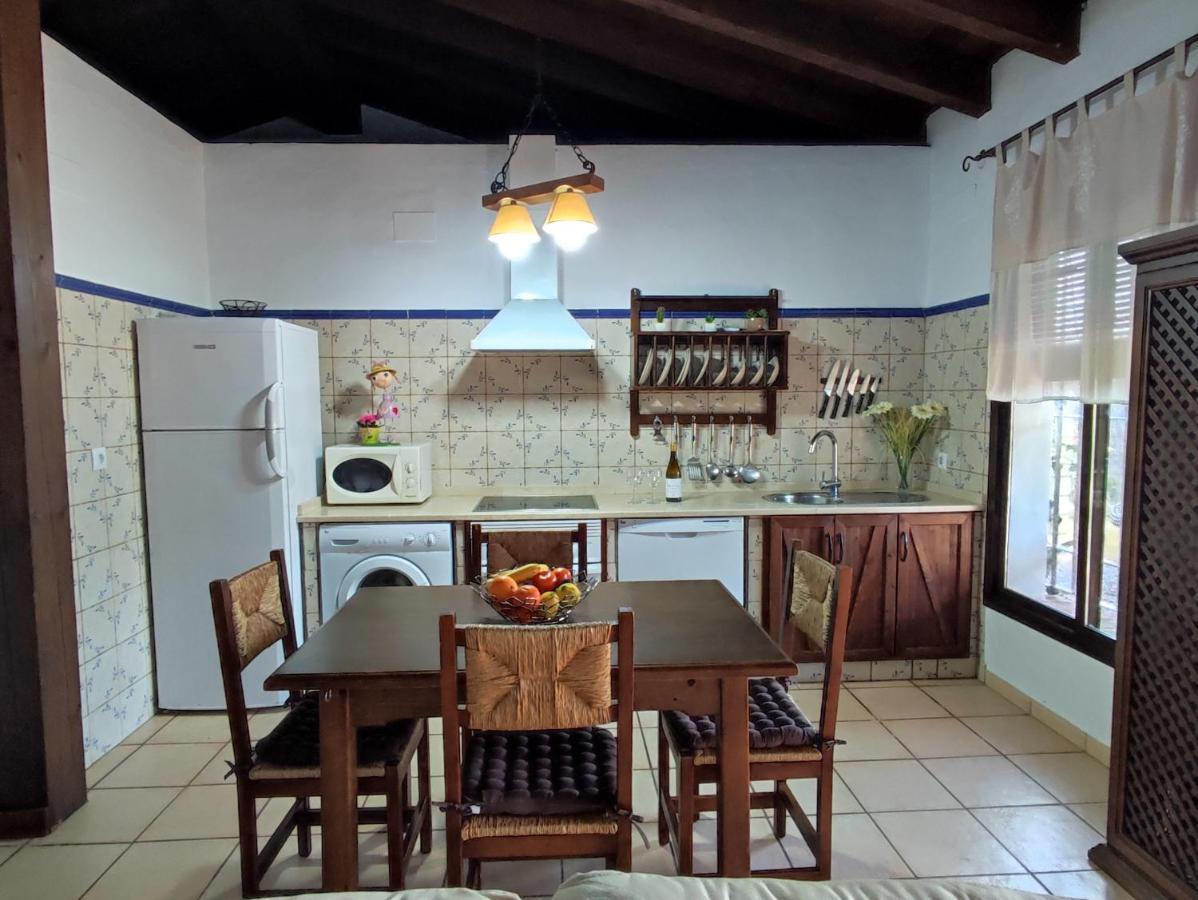 הוילה קוניל דה לה פרונטרה Casa Juanse מראה חיצוני תמונה