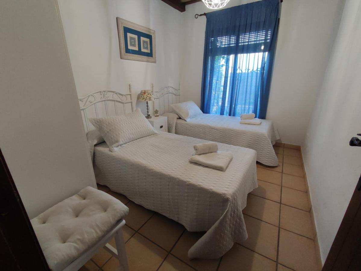 הוילה קוניל דה לה פרונטרה Casa Juanse מראה חיצוני תמונה