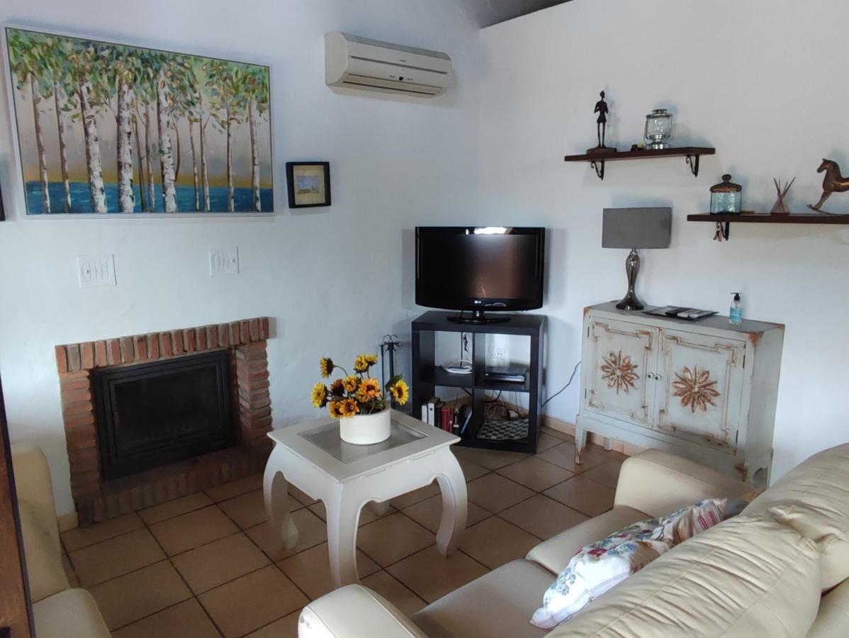 הוילה קוניל דה לה פרונטרה Casa Juanse מראה חיצוני תמונה