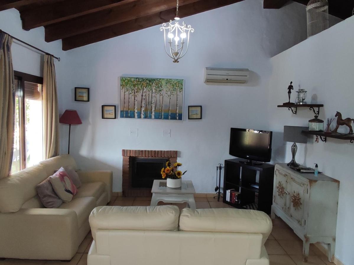 הוילה קוניל דה לה פרונטרה Casa Juanse מראה חיצוני תמונה