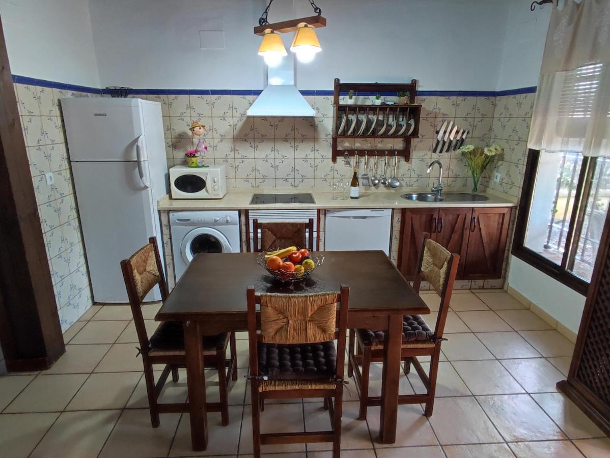 הוילה קוניל דה לה פרונטרה Casa Juanse מראה חיצוני תמונה