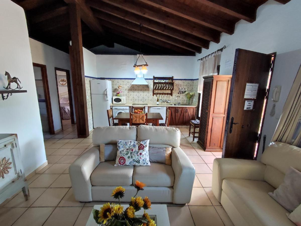 הוילה קוניל דה לה פרונטרה Casa Juanse מראה חיצוני תמונה
