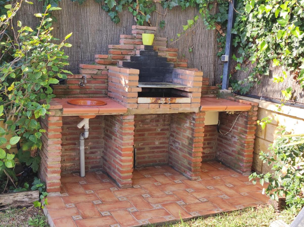 הוילה קוניל דה לה פרונטרה Casa Juanse מראה חיצוני תמונה