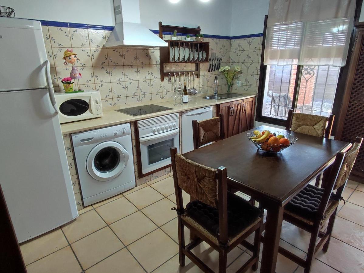 הוילה קוניל דה לה פרונטרה Casa Juanse מראה חיצוני תמונה