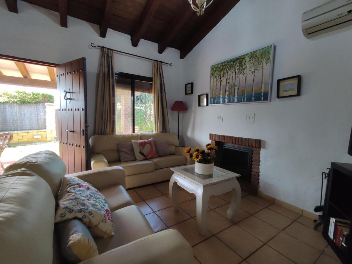 הוילה קוניל דה לה פרונטרה Casa Juanse מראה חיצוני תמונה